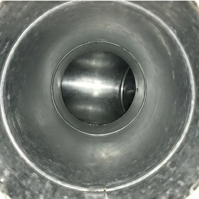 Clean Air Duct After