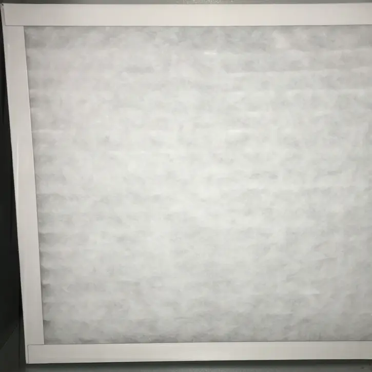 Clean Air Filter After